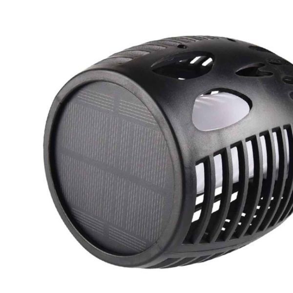 Светодиодный солнечный садовый светильник, факел Bass Polska BH 12780 BH 12780 фото