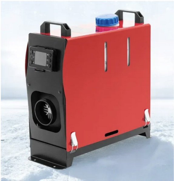 Автономний дизельний обігрівач 8kw Thermo Power NF-01  12/220v  для автомобіля та приміщень NF-01  фото