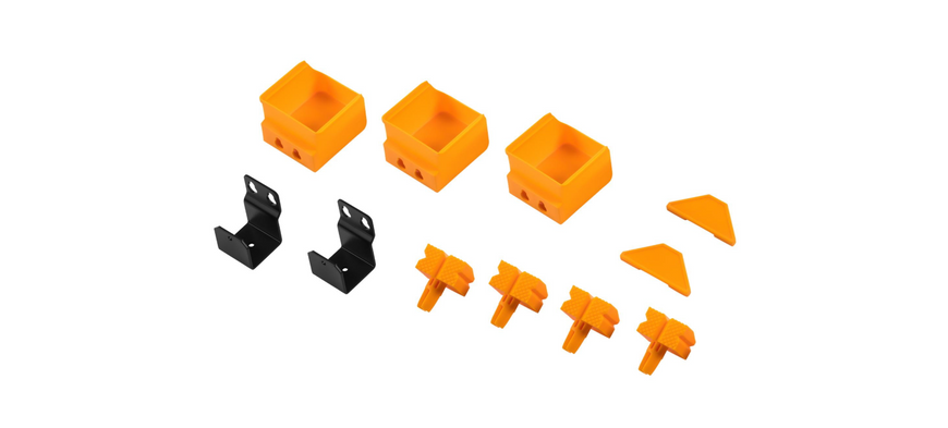 Складной многофункциональный рабочий стол Kraft&Dele KD11872 верстак, грузоподъемность 454 кг KD11872 фото