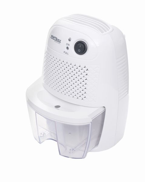 Осушитель воздуха 25W 800 мл Kraft&Dele KD10586 производительность 230&ndash;250 мл/день для дома и офиса KD10586 фото