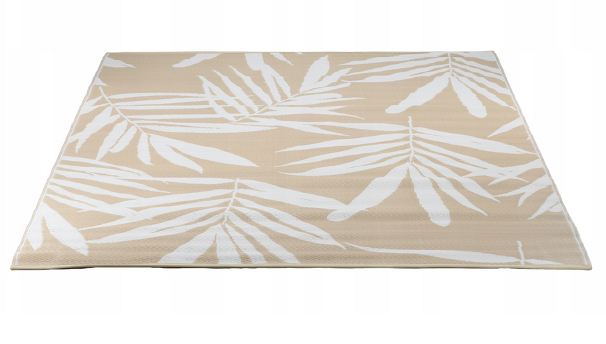 Складний килимок для пікніку,саду, тераси 180 X 240 CM MIX GardenLine MAT5738,водостійкий MAT5738 фото