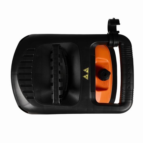Садовый измельчитель веток с двойными ножами3000W Kraft&Dele KD5211  электрический для веток до 45 мм. KD5211 фото