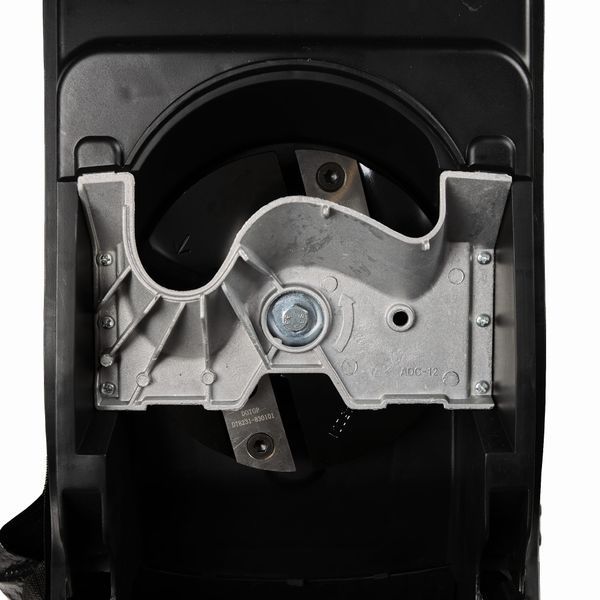Садовый измельчитель веток с двойными ножами3000W Kraft&Dele KD5211  электрический для веток до 45 мм. KD5211 фото