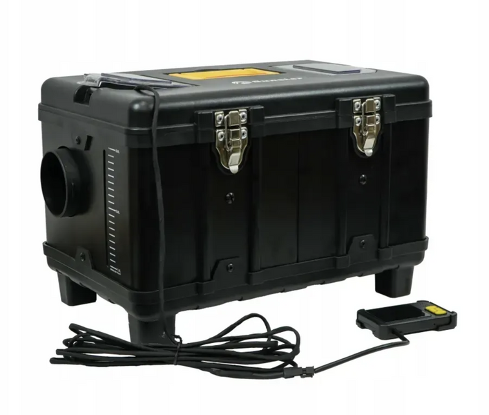 Автономный дизельный обогреватель 8кВт 12v/24v/230v Sunster TB10 5л з Bluetooth TB10 фото