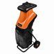 Садовый измельчитель веток с двойными ножами3000W Kraft&Dele KD5211  электрический для веток до 45 мм. KD5211 фото 2