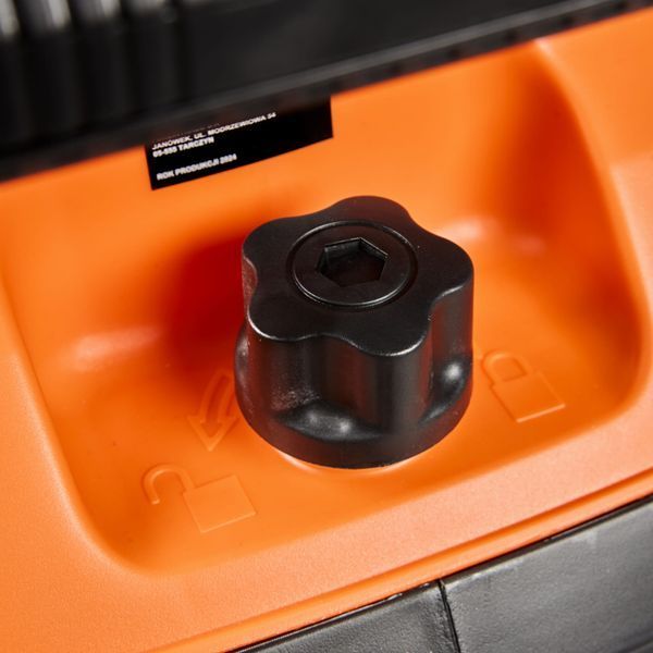 Садовий подрібнювач гілок 3000W Kraft&Dele KD5212 електричний для гілок до 45 мм KD5212 фото