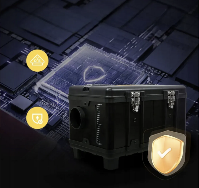Автономный дизельный обогреватель 8кВт 12v/24v/230v Sunster TB10-R 5л с Bluetooth TB10-R фото