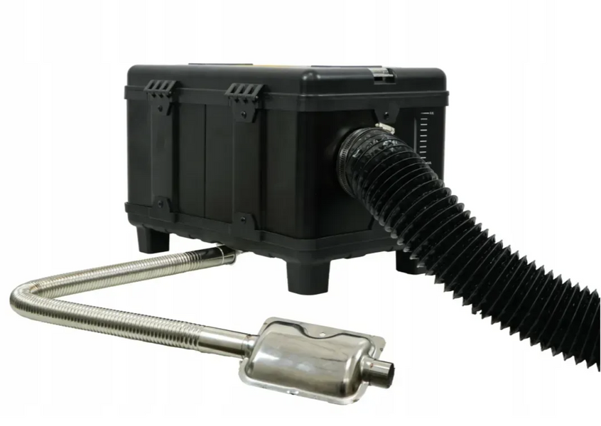 Автономный дизельный обогреватель 8кВт 12v/24v/230v Sunster TB10-R 5л с Bluetooth TB10-R фото