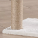 Кігтеточка-комплекс для кота (Cat Tree) з поличками та будиночком, стійка конструкція Volso R2306 R2306 фото 4