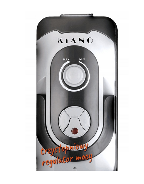 Масляный (масляный) радиатор KIANO Heater 20 Heater 20 фото