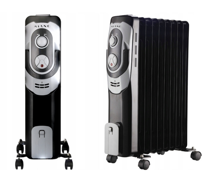 Масляный (масляный) радиатор KIANO Heater 20 Heater 20 фото