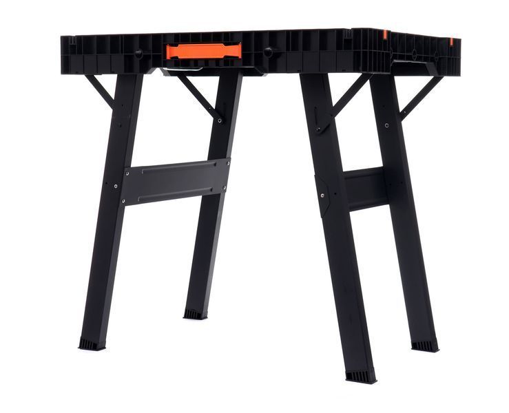Универсальный рабочий стол, станок для мастерской и дома складной с розетками Kraft&Dele KD10746  KD10746 фото