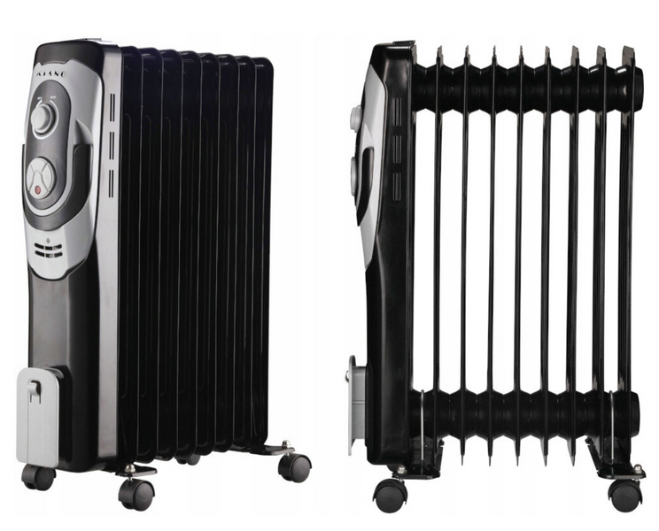 Масляный (масляный) радиатор KIANO Heater 20 Heater 20 фото