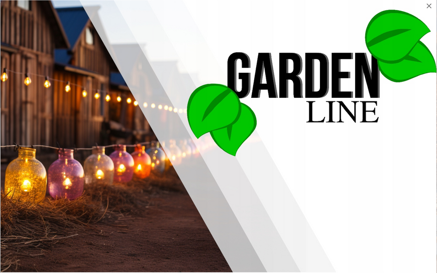 Садовый уличный светильник GardenLine SOL3705, LED LATI на солнечных батареях, теплый белый SOL3705 фото