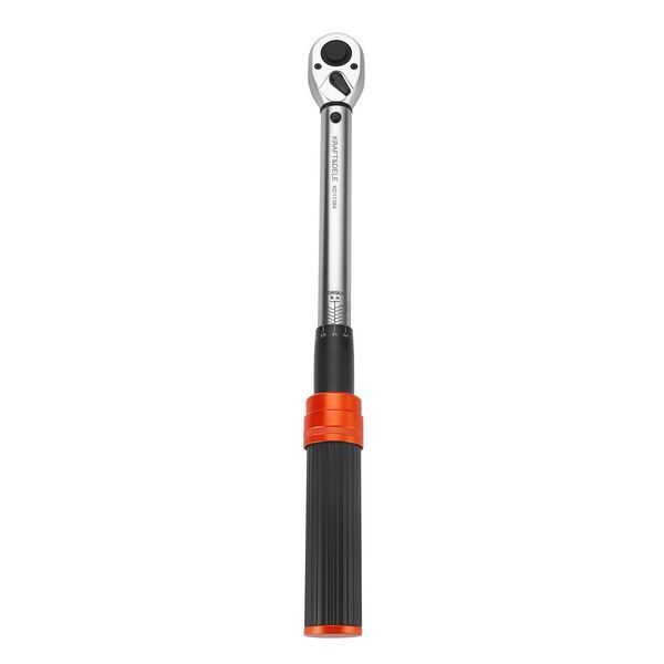 Ключ динамометрический Kraft&Dele KD11384 1/2" 20-120Nm  KD11384 фото