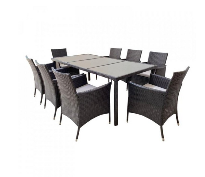 Комплект садовой мебели Garden Line ABI3654 коричневый для сада, террасы, балкона ABI3654 фото