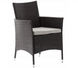 Комплект садовой мебели Garden Line ABI3654 коричневый для сада, террасы, балкона ABI3654 фото 5