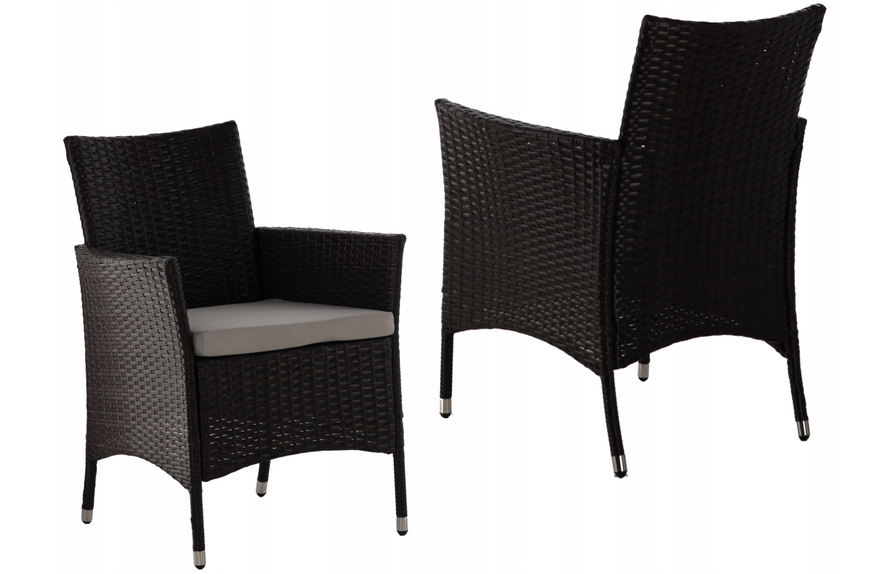 Комплект садовой мебели Garden Line ABI3654 коричневый для сада, террасы, балкона ABI3654 фото