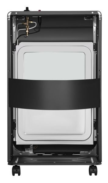 Газовий обігрівач 4200 Вт інфрачервоний Kraft&Dele KD6530 3 режими 1500/2750/4200 Вт для гаража та майстерні KD6530 фото