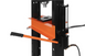 Гидравлический пресс 20 тонн Kraft&Dele KD5875 со скользящим поршнем, 9 уровней 0&ndash;1020 мм, 185 мм ходд ля мастерской сервисных центров KD5875 фото 10