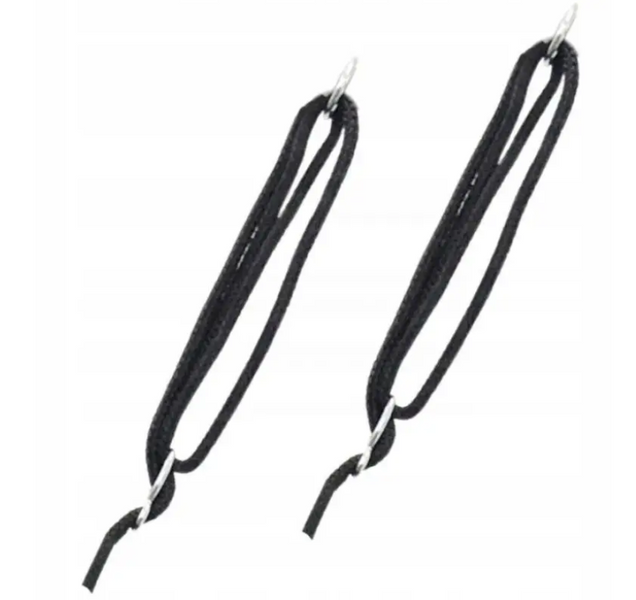 Подвесные качели гиздо аисты Garden Line HAM3309 100 см оранжевая 150 кг HAM3309 фото