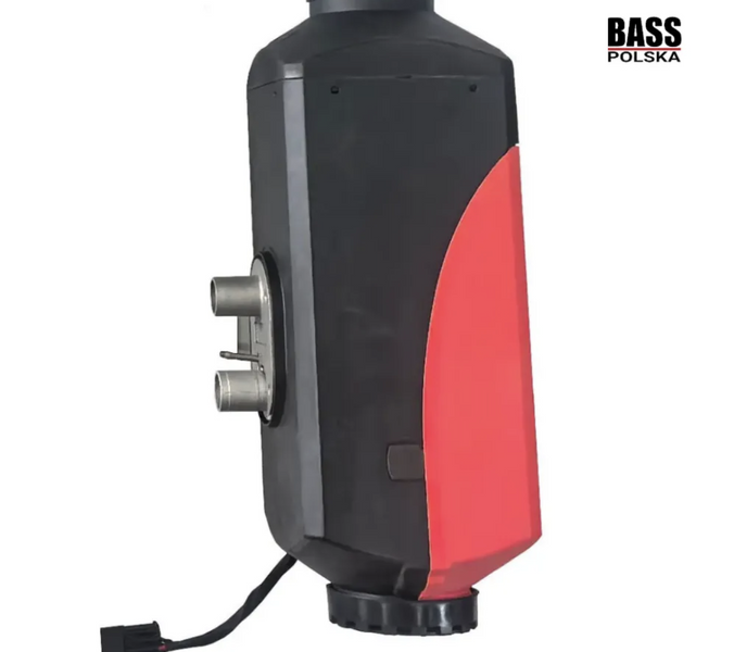 Дизельный автономный отопитель 9&ndash;12 кВт Bass Polska 4179 Webasto 12/24/230 В 10 л 4179 фото