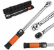 Ключ динамометрический Kraft&Dele KD11382 1/2" 20-220Nm KD11382 фото 12