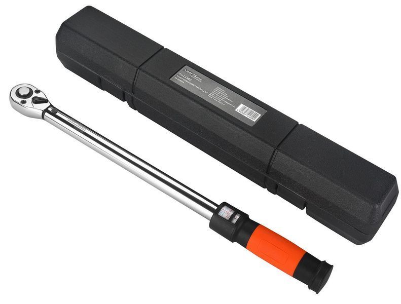 Ключ динамометрический Kraft&Dele KD11382 1/2" 20-220Nm KD11382 фото