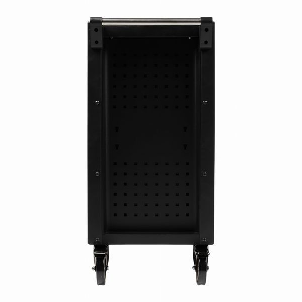 Инструментальная тележка для мастерской Kraft&Dele KD1064 инструментальный шкаф KD1064 фото