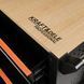 Инструментальная тележка для мастерской Kraft&Dele KD1064 инструментальный шкаф KD1064 фото 6