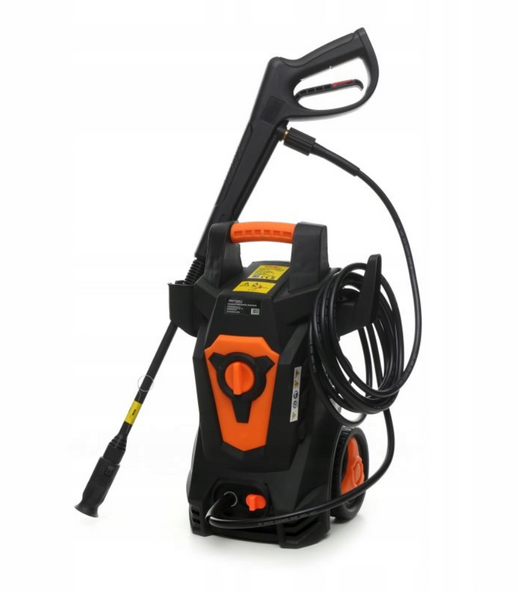Мийка високого тиску 200 бар 2000W Kraft&Dele KD446 мінімийка для миття автомобілів, фасадів, терас, садових меблів  KD446 фото