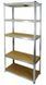 Стелаж металевий на 5 полиць 180 X 90 X 40 см Chomik GardenLine GWI0878 GWI0878 фото 5