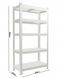 Стелаж металевий на 5 полиць 180 X 90 X 40 см Chomik GardenLine GWI0878 GWI0878 фото 3