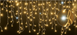 Уличная светодиодная гирлянда-занавес 500 LED Ekspand LKS-500-CB теплый белый 23 м для улицы дома и сада LKS-500-CB фото 3
