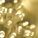 Уличная светодиодная гирлянда-занавес 500 LED Ekspand LKS-500-CB теплый белый 23 м для улицы дома и сада LKS-500-CB фото 9