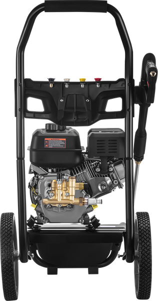 Профессиональная бензиновая мойка высокого давления 7 л.с 360 бар Kraft&Dele KD5370 для профессионального и бытового использования KD5370  фото