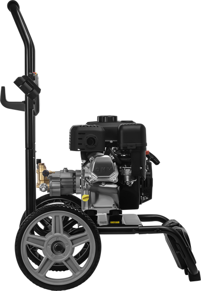 Профессиональная бензиновая мойка высокого давления 7 л.с 360 бар Kraft&Dele KD5370 для профессионального и бытового использования KD5370  фото