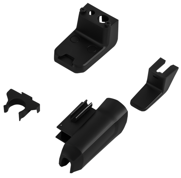 Мийка високого тиску 280 бар Kraft&Dele KD5382 3200W , з барабаном і піноутворювачем KD5382 фото