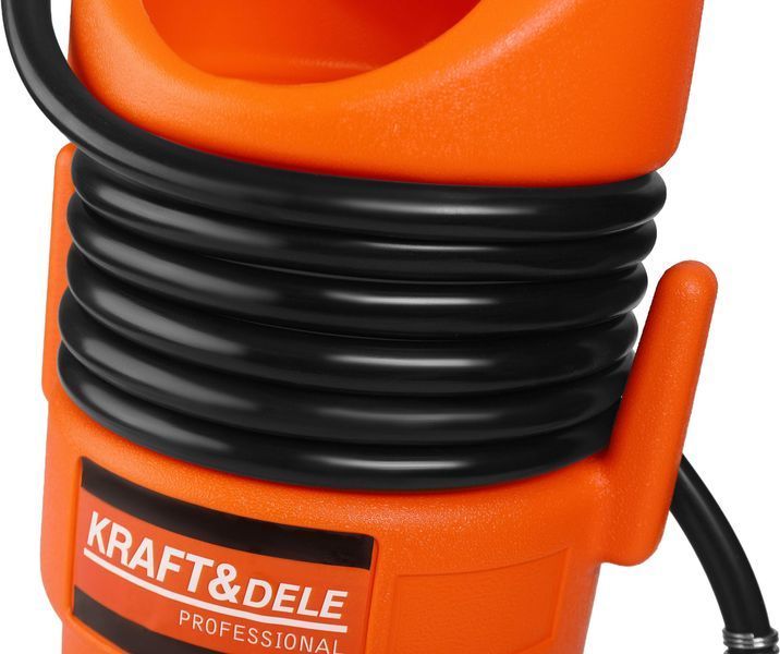 Сифонний піскоструминний апарат 10 л Kraft&Dele KD5932  4 змінні сопла для очищення металевих деталей  KD5932 фото