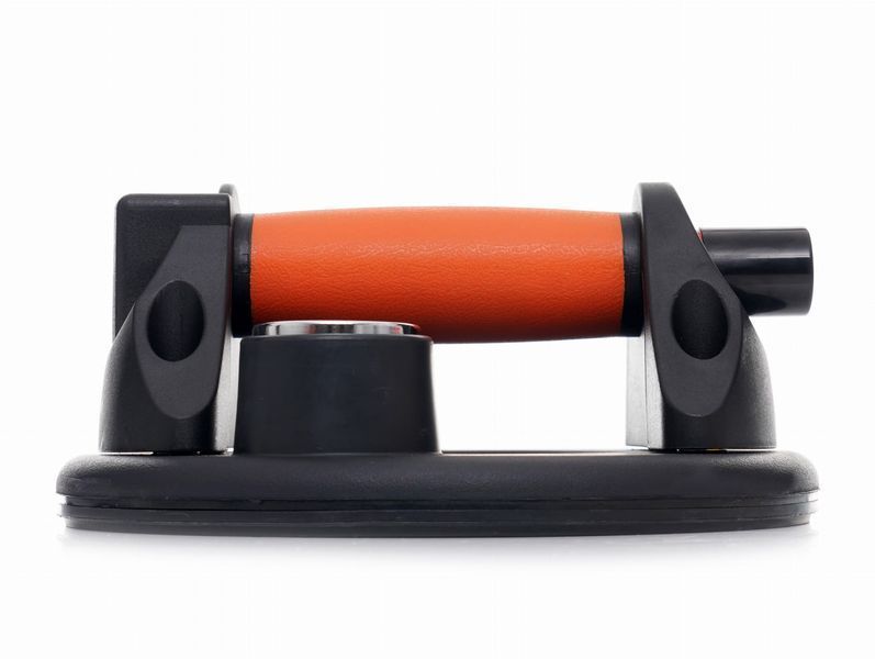 Присоска з вакуумним фіксатором 200 мм/190 кг  Kraft&Dele KD10738  KD10738 фото