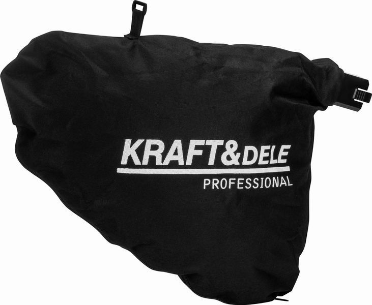 Садовий пилосос-повітродувка ,електрична 3600 Вт Kraft&Dele KD5197 із функціями всмоктування та подрібнення KD5197 фото