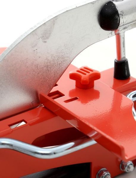 Професійна гільйотина  до 12 мм Kraft&Dele KD1590 для ламінату та ПВХ панелей KD1590 фото