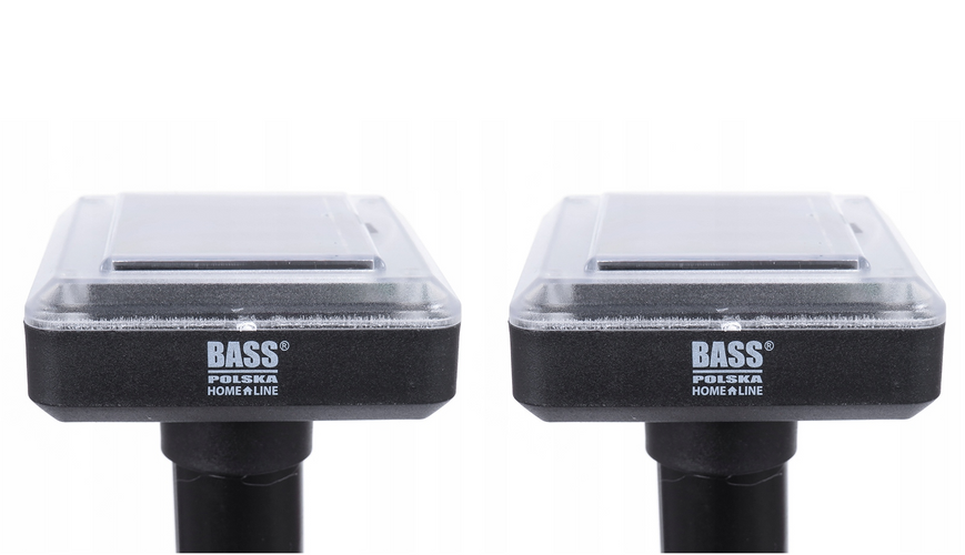 Відлякувач кротів та гризунів на сонячній батареї набір із 2 шт Bass Polska BH 60102 BH 60102	 фото