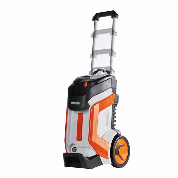 Миття високого тиску 250 бар 2100W Kraft&Dele KD497 для миття автомобілів, фасадів, терас, садових меблів KD497 фото