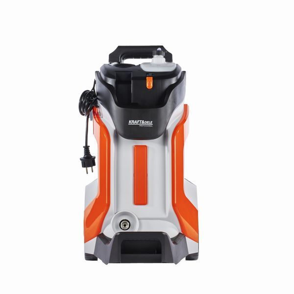 Миття високого тиску 250 бар 2100W Kraft&Dele KD497 для миття автомобілів, фасадів, терас, садових меблів KD497 фото