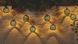 Гирлянда на солнечной батарее Garden Line 10 LED 3,8 м теплый белый, для сада, балкона, террасы SOL3651  SOL3651  фото 3
