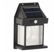 Настенный солнечный светильник GardenLine  SOL5646  500 Лм с датчиком движения 270&deg; | 50 LED | 12&times;17&times;5.8 см | Автономный фонарь на солнечной батарее для двора, фасада, террасы. SOL5646 фото 5