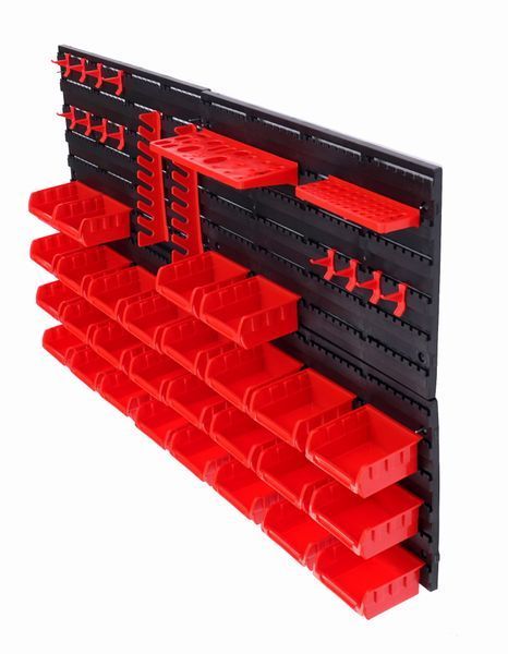 Доска для хранения инструментов 47 х 27 см Kraft&Dele KD11862 дошка для інструментів на склад KD11862 фото