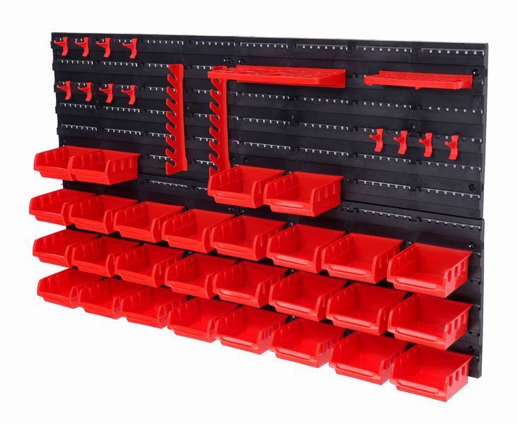 Доска для хранения инструментов 47 х 27 см Kraft&Dele KD11862 дошка для інструментів на склад KD11862 фото