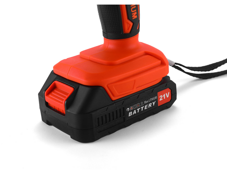 Акумуляторна пила KD10642 21V 4" компактна дискова пила для дерева та ПВХ KD10642_2K фото